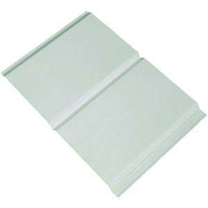  Amerimax Home Products 12Wht Alu Solid Soffit (Pack Of 