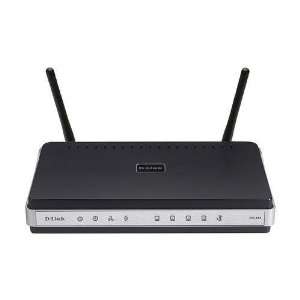 Cable/DSL Router 802.11n (DIR 615)  