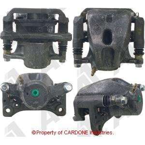  Cardone 17 1762 Remanufactured Brake Caliper Automotive