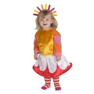   Baby Girl Size 12 18 Months Halloween Dress up Costume Toys & Games
