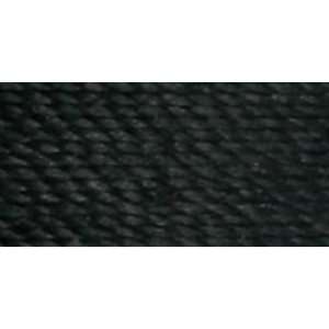   Cotton Thread 350 Yards Black [Office Product] 