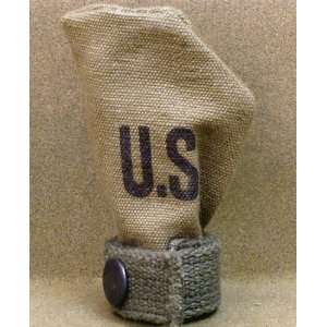  U.S. WWII Rifle Muzzle Cover U.S.   Set of 4 Everything 