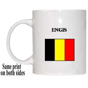  Belgium   ENGIS Mug 