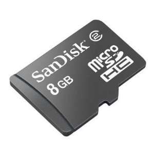  New Sandisk 8gb Microsd High Capacity Card For Ultra Small 