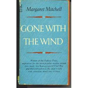  Gone With the Wind Margaret Mitchell Books