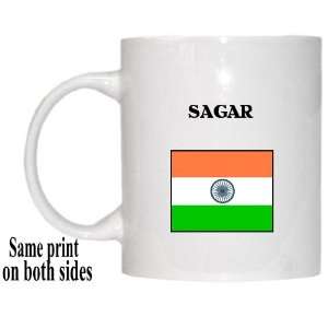  India   SAGAR Mug 