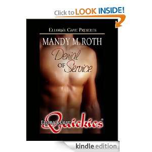 Denial of Service Mandy M. Roth  Kindle Store