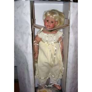  Doll Maker CLAIRE A CLASSIC TREASURE 28 Vinyl Doll By 