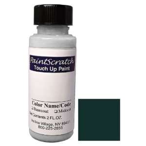   Up Paint for 1990 BMW 535I (color code 266) and Clearcoat Automotive