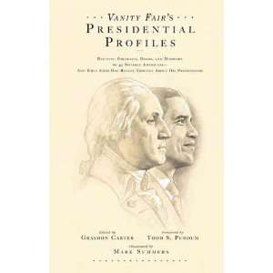  Vanity Fairs Presidential Profiles (Hardcover) Book 