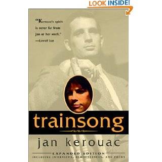 Trainsong by Jan Kerouac and Gerald Nicosia (Aug 14, 1998)