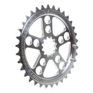  WHITE INDUSTRIES DOUBLE Chainring   34/31t Sports 