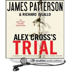  Alex Crosss TRIAL (Audible Audio Edition) James 