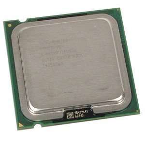  Intel Pentium 4 530 3.0GHz 800MHz 1MB Socket 775 CPU Electronics