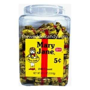 Mary Jane (Pack of 240)  Grocery & Gourmet Food