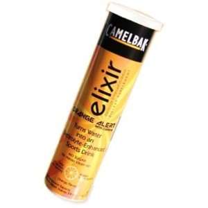 Camelbak Elixir Electrolyte Enhanced Hydration Supplement   Orange 