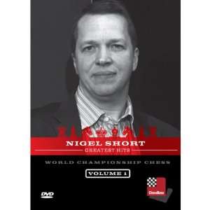  Nigel Short Greatest Hits Vol. 1 Video Games