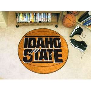  Idaho State University Basketball Mat