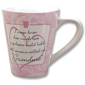  I Never Knew  Mug    Grandma 