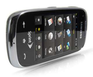 Samsung Instinct HD Phone (Sprint)