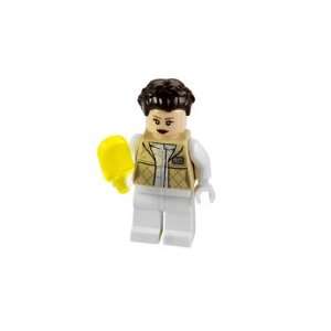  Princess Leia   Lego Star Wars Minifigure 