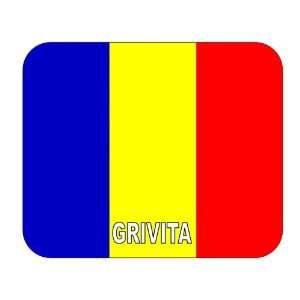  Romania, Grivita Mouse Pad 