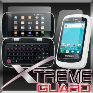  Samsung DOUBLETIME i857 AT&T XtremeGUARD© Screen 