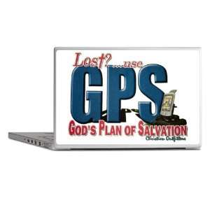   14 Skin Cover Lost Use GPS Gods Plan of Salvation 
