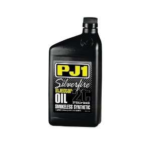  PJ1 Silverfire 2 Stroke Smokeless Injector Oil   1L. XF53 