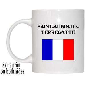  France   SAINT AUBIN DE TERREGATTE Mug 