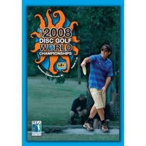    2008 PDGA Disc Golf World Championships DVD