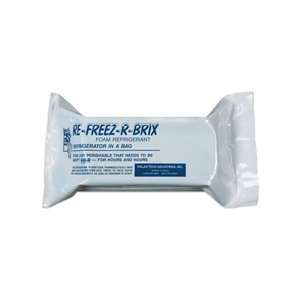  9 x 4 x 3 Re Freez R Brix Cold Bricks   8/Case Health 