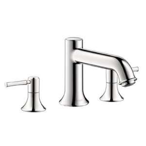  Talis C Double Handle Tub Faucet Trim Oil Rubbed Bronze 