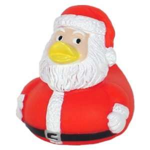  Santa Claus Rubber Ducky 