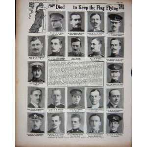  1914 WW1 British Soldier Field Kitchen King Colby Gross 