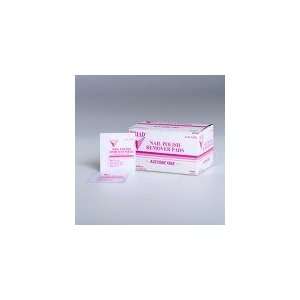  Triad Disposables Nail Polish Remover Pads   Model 1570818 