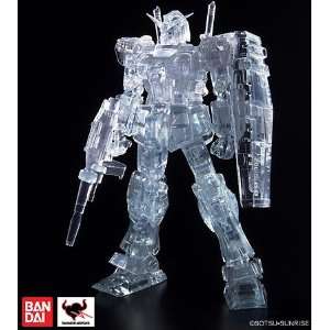 Gundam Fix Figuration Rx 78 Version Ka Clear 2008 Comic Con Exclusive