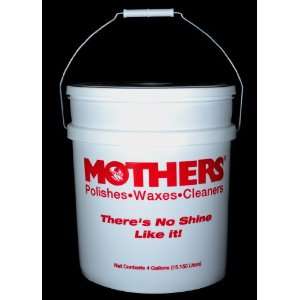  MOTHERS Wash and Storage Bucket Automotive