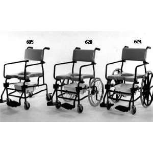  Rehab Shower/Commode/Wheelchair (Rigid Frame / Medium 
