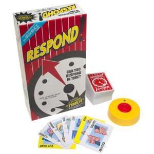  Respond Toys & Games