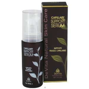  Devita Natural Skin Care Capillary Support Serum 1 Oz 