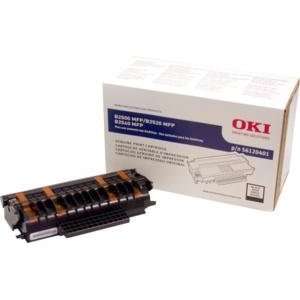  Oki B2520 MFP Toner Cartridge, 4000 Yield   Genuine OEM 