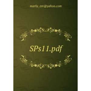 SPs11.pdf marks_em@yahoo  Books