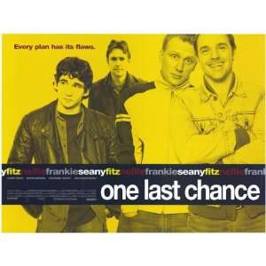 One Last Chance Movie Poster (27 x 40 Inches   69cm x 102cm) (2004 