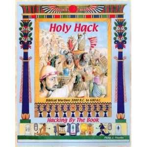  Holy Hack Hacking By The Book Toys & Games