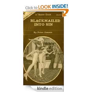 Blackmailed Into Sin Peter Jensen  Kindle Store
