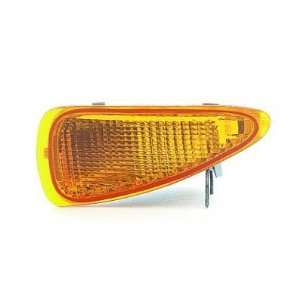   CHEVROLET CAVALIER PARK LIGHT WITHOUT Z24, IN BUMPER, LH (DRIVER SIDE