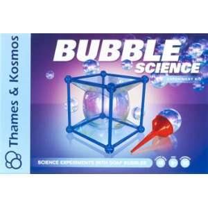  & Kosmos   Bubble Science Experiment Kit (Science) Toys & Games