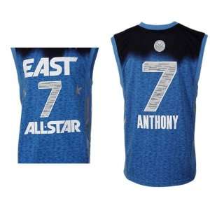  NBA All Star 2012 Jerseys Carmelo Anthony #7 New York 
