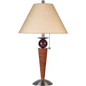  Ides Table Lamp With Fabric Shade